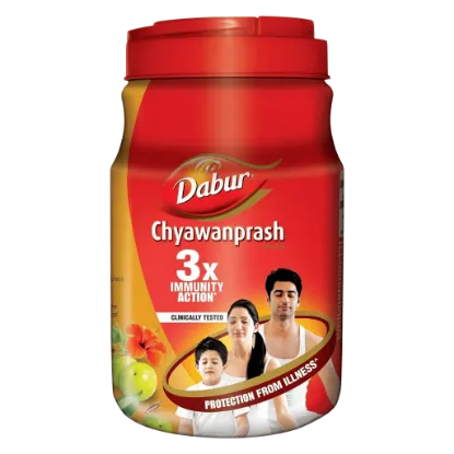 డాబర్ చ్యవన్‌ప్రాష్ 950గ్రాము యొక్క చిత్రం