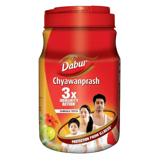 డాబర్ చ్యవన్‌ప్రాష్ 950గ్రాము యొక్క చిత్రం
