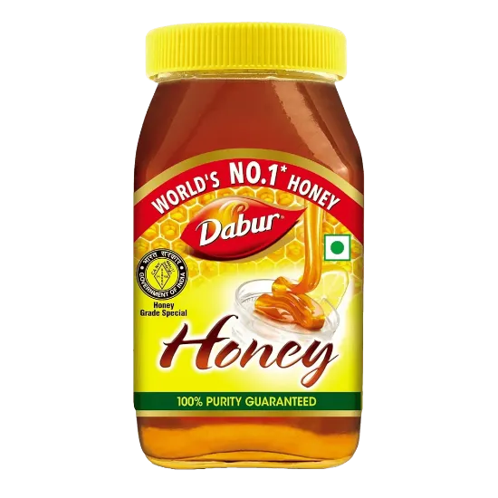 డాబర్ తేనె - 1.2 కిలో యొక్క చిత్రం