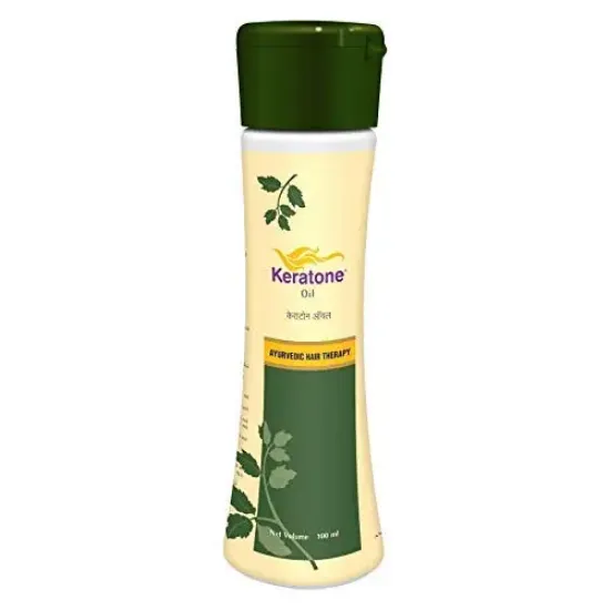 Dabur Keratone Oil - 100 ml యొక్క చిత్రం