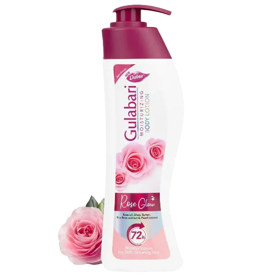Dabur Gulabari Body Lotion యొక్క చిత్రం