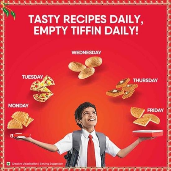 Aashirvaaad Atta 2kg యొక్క చిత్రం