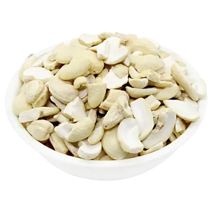 జీడిపప్పు/కాజు - స్ప్లిట్, 100 గ్రా యొక్క చిత్రం