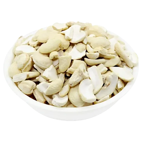 జీడిపప్పు/కాజు - స్ప్లిట్, 100 గ్రా యొక్క చిత్రం