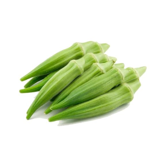 బెండకాయ (లేడీ ఫింగర్), 1kg యొక్క చిత్రం