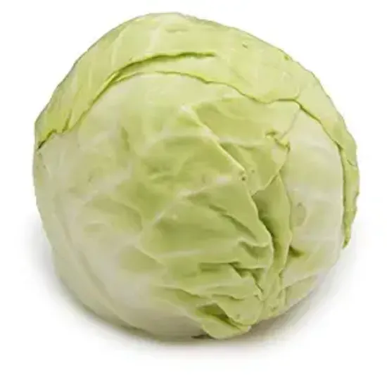 తాజా క్యాబేజీ 1kg యొక్క చిత్రం