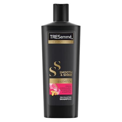 ట్రెసెమ్ స్మూత్ & షైన్ షాంపూ 185 మి.లీ. యొక్క చిత్రం