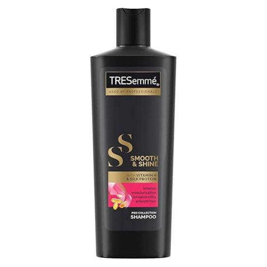 ట్రెసెమ్ స్మూత్ & షైన్ షాంపూ 185 మి.లీ. యొక్క చిత్రం
