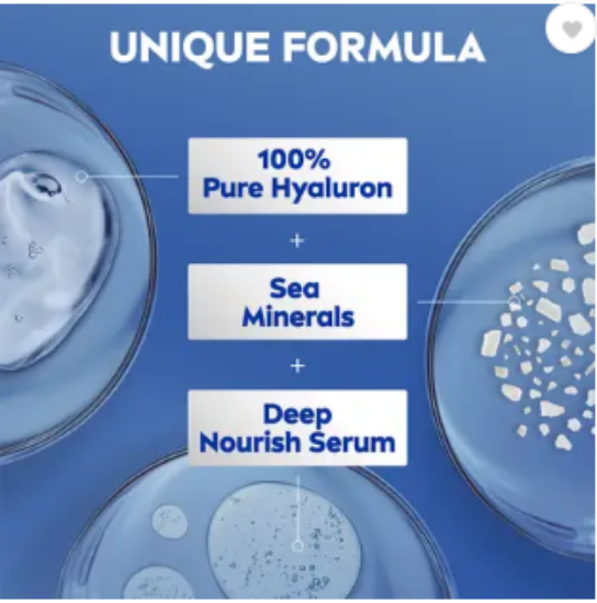 NIVEA ఎక్స్‌ప్రెస్ హైడ్రేషన్ బాడీ లోషన్ (200 మి.లీ) యొక్క చిత్రం