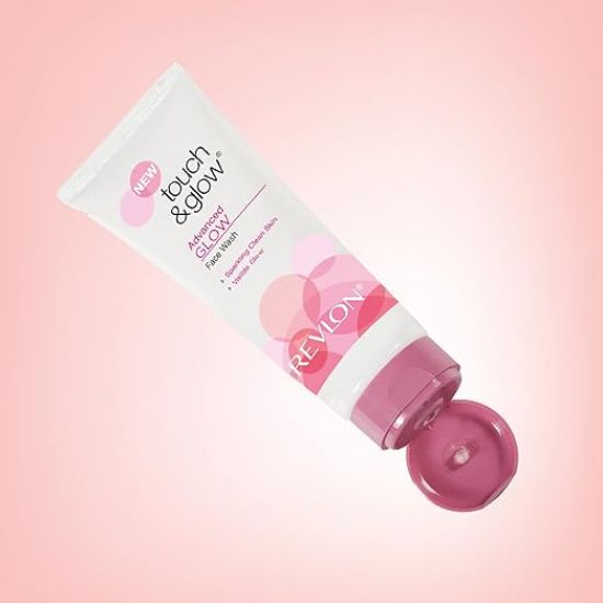 రెవ్లాన్ టచ్ & గ్లో ఫెయిర్‌నెస్ ఫేస్ వాష్ (కాంబో ప్యాక్), 150 గ్రా యొక్క చిత్రం