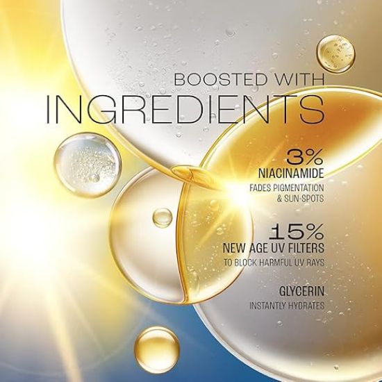 LAKMÉ సన్ ఎక్స్‌పర్ట్ SPF 50 సన్‌స్క్రీన్ జెల్, 100 గ్రా యొక్క చిత్రం