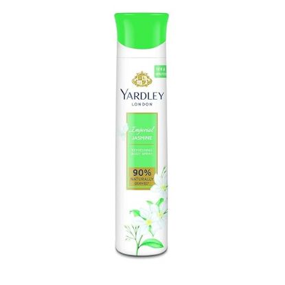 యార్డ్లీ లండన్ ఇంపీరియల్ జాస్మిన్ పెర్ఫ్యూమ్డ్ డియో ఫర్ ఉమెన్, 150 మి.లీ. యొక్క చిత్రం