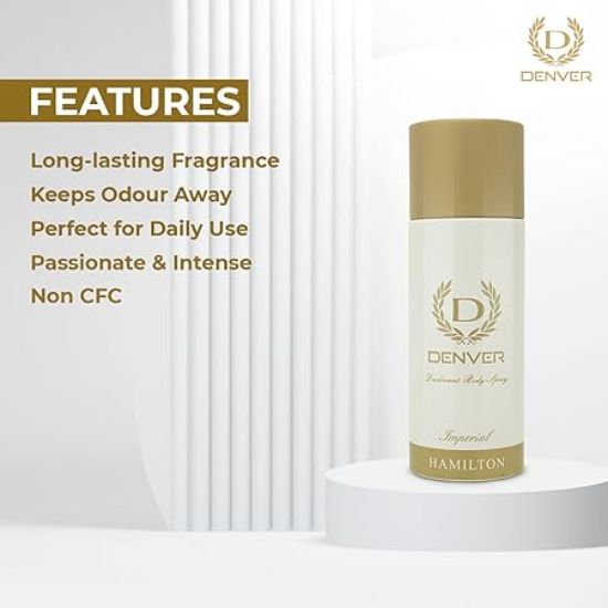 డెన్వర్ హామిల్టన్ ఇంపీరియల్ డియో - 100ML యొక్క చిత్రం