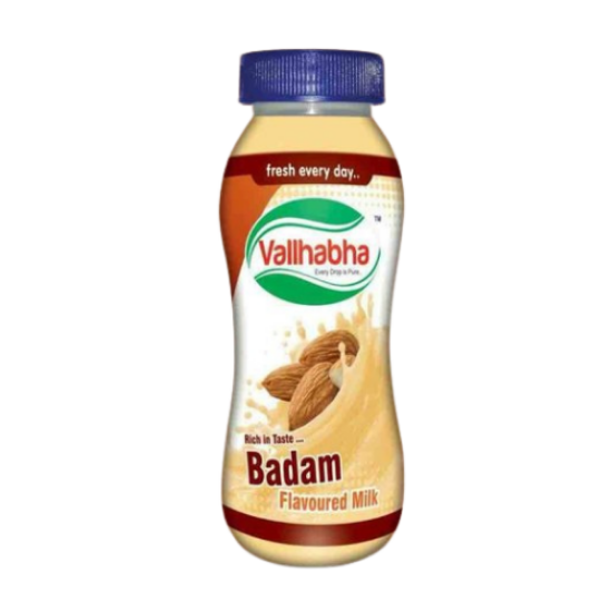 బాదం పాలు - 200 మి.లీ. యొక్క చిత్రం