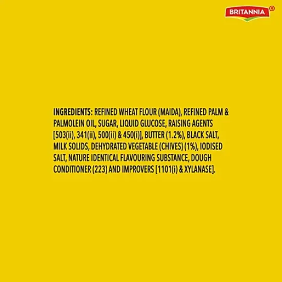 బ్రిటానియా 50 50 మస్కా చస్కా సాల్టెడ్ బిస్కెట్లు, 40.5 గ్రా యొక్క చిత్రం
