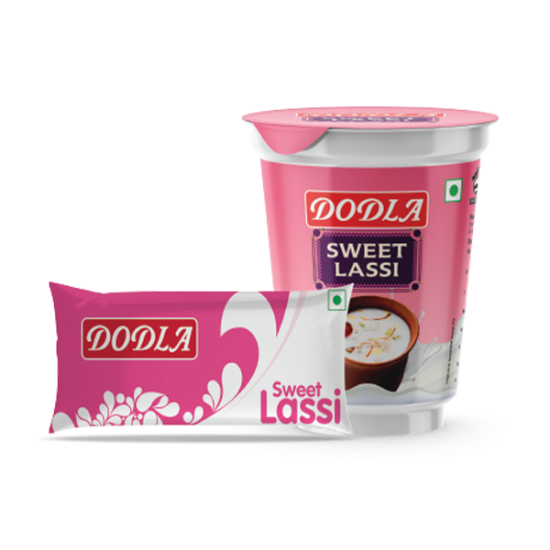 దొడ్లా స్వీట్ లస్సీ యొక్క చిత్రం