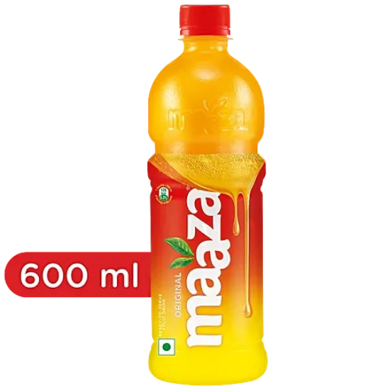 మాజా మ్యాంగో డ్రింక్ - ఒరిజినల్ ఫ్లేవర్, రిఫ్రెషింగ్, 1.లీ. పెట్ బాటిల్ యొక్క చిత్రం