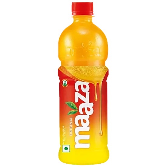 మాజా మ్యాంగో డ్రింక్ - ఒరిజినల్ ఫ్లేవర్, రిఫ్రెషింగ్, 1.లీ. పెట్ బాటిల్ యొక్క చిత్రం