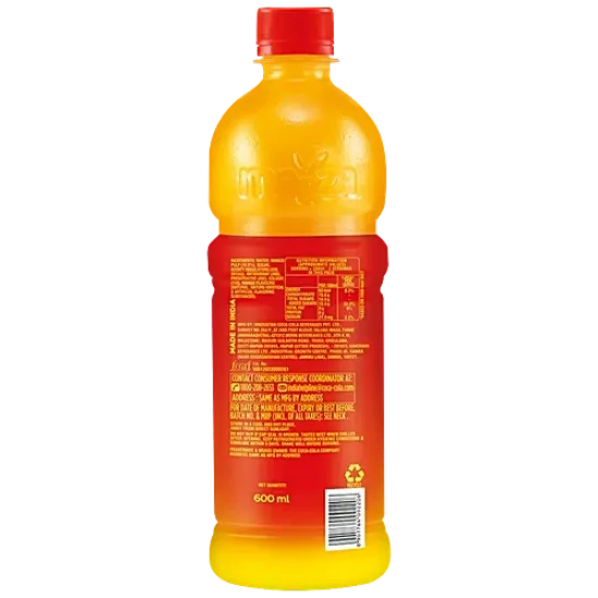 మాజా మ్యాంగో డ్రింక్ - ఒరిజినల్ ఫ్లేవర్, రిఫ్రెషింగ్, 1.లీ. పెట్ బాటిల్ యొక్క చిత్రం