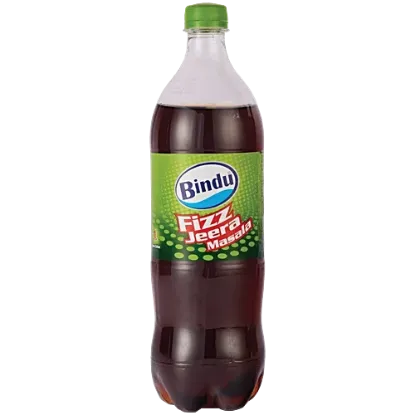 బిందు సోడా, ఫిజ్, జీరా మసాలా, 200 Ml బాటిల్ యొక్క చిత్రం