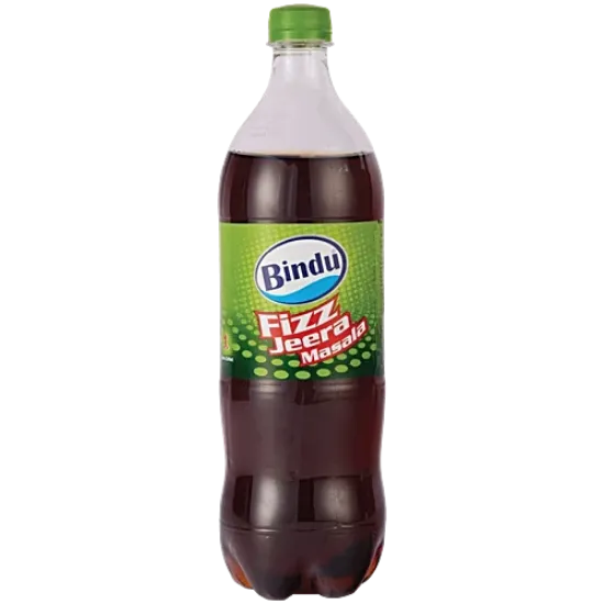బిందు సోడా, ఫిజ్, జీరా మసాలా, 200 Ml బాటిల్ యొక్క చిత్రం