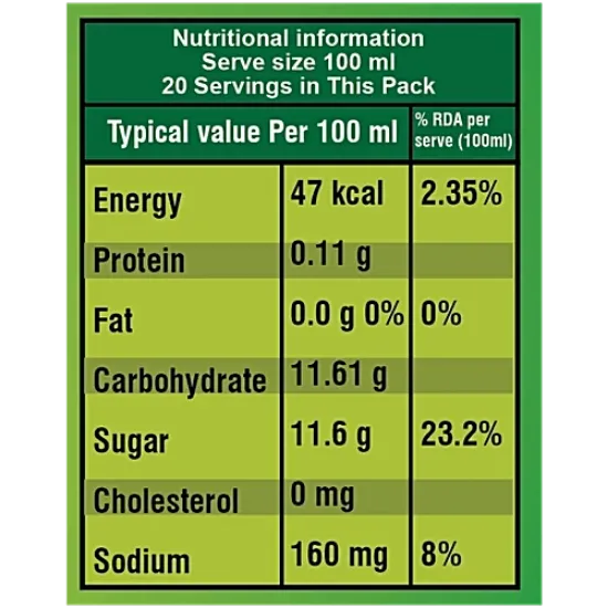 బిందు సోడా, ఫిజ్, జీరా మసాలా, 200 Ml బాటిల్ యొక్క చిత్రం
