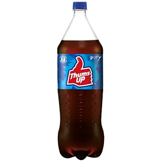 థమ్స్ అప్ సాఫ్ట్ డ్రింక్, 2.25 లీటర్ బాటిల్ యొక్క చిత్రం
