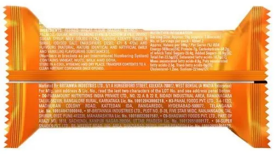 బ్రిటానియా గుడ్ డే కాజు కుకీస్ 90.5g యొక్క చిత్రం