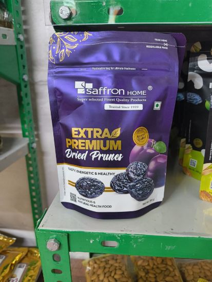 అదనపు ప్రీమియం ఎండిన ప్రూనే - 200 గ్రా యొక్క చిత్రం