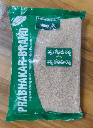 ప్రభాకర్ బ్రాండ్ రెడ్ అట్టా పిండి నెట్ wg-1kg యొక్క చిత్రం