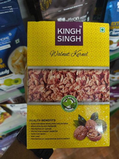 వాల్‌నట్ గింజలు 1 కిలోలు యొక్క చిత్రం