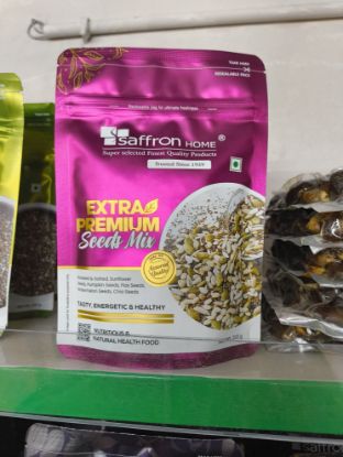 కుంకుమపువ్వు హోమ్ ఎక్స్‌ట్రా ప్రీమియం సీడ్స్ మిక్స్ 200 గ్రాములు యొక్క చిత్రం