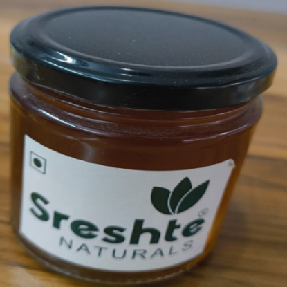 Sreshte Naturals ముడి తేనె -250 యొక్క చిత్రం