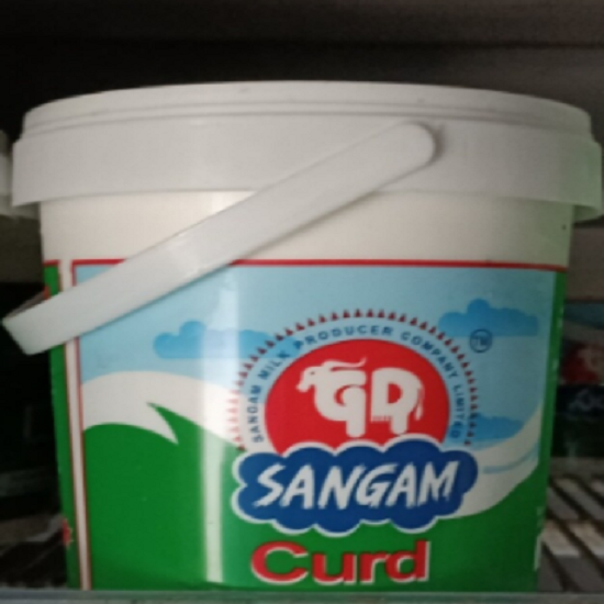 సంగం పెరుగు STM 1 కిలోల బకెట్ యొక్క చిత్రం