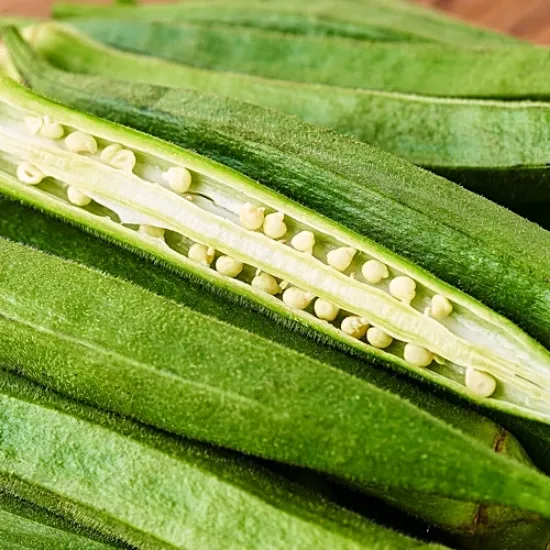 లేడీస్ ఫింగర్స్, 1 కేజీ యొక్క చిత్రం