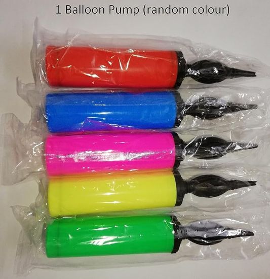 బెలూన్లు/ఫాయిల్ బెలూన్ల కోసం టిమ్ ఫ్యాషన్ ఉమ్రావతీయ హ్యాండ్ ఎయిర్ పంప్,. బెలూన్ పంప్ యొక్క చిత్రం