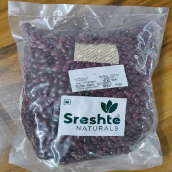 శ్రేష్టే నేచురల్ రాజ్మా-అరకు దేశీ వెరిటీ -500గ్రా యొక్క చిత్రం