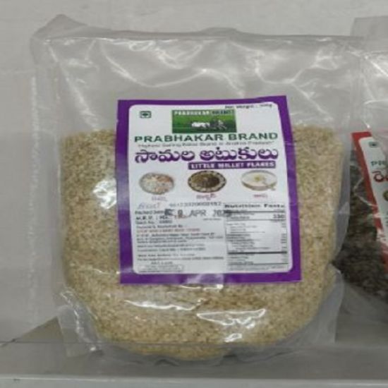 సామెల అటుకులు-500గ్రా యొక్క చిత్రం