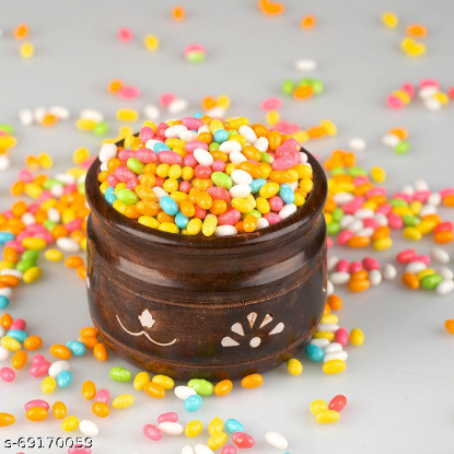 స్వీట్ జీరా మిఠాయి | సీరగ మిట్టాయి - 160 గ్రాములు (మౌత్ ఫ్రెషనర్) యొక్క చిత్రం