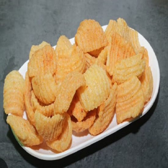 హాట్ చిప్స్ 100 గ్రాములు యొక్క చిత్రం