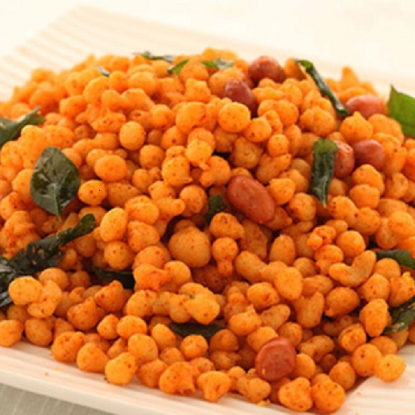 మసాలా  బూంధీ 1Kg యొక్క చిత్రం