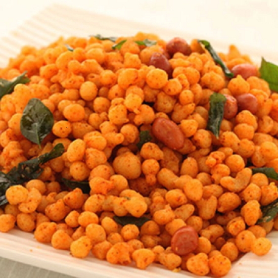 మసాలా  బూంధీ 1Kg యొక్క చిత్రం