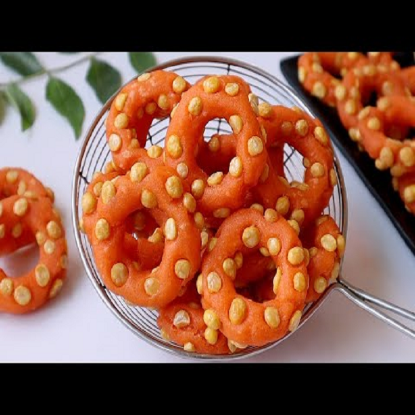 పప్పు చెగోడి 130 గ్రా యొక్క చిత్రం