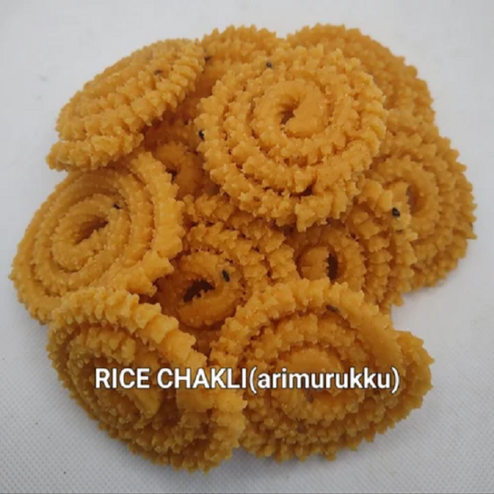 అరిమురుక్కు అన్నం చాకలి (200gm) యొక్క చిత్రం