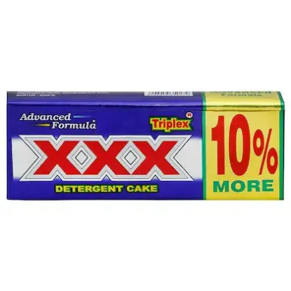 ట్రిప్లెక్స్ XXX డిటర్జెంట్ కేక్ 250 గ్రా యొక్క చిత్రం
