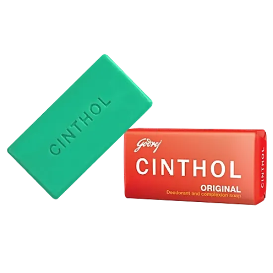 సింథాల్ ఒరిజినల్ డియోడరెంట్ & కాంప్లెక్షన్ సోప్, 100 గ్రా యొక్క చిత్రం