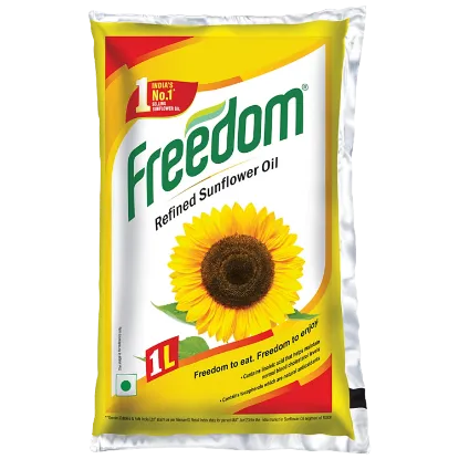 ఫ్రీడమ్ రిఫైన్డ్ సన్‌ఫ్లవర్ ఆయిల్ యొక్క చిత్రం