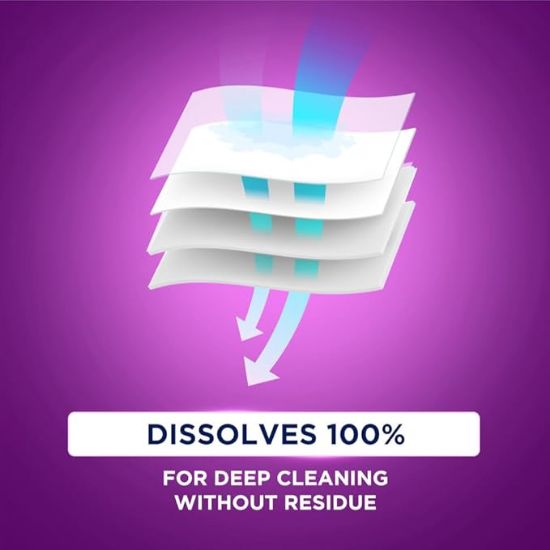 సర్ఫ్ ఎక్సెల్ మాటిక్ ఫ్రంట్ లోడ్ లిక్విడ్ డిటర్జెంట్ 4L రీఫిల్ పౌచ్, వాషింగ్ మెషీన్‌లలో లాండ్రీపై టఫ్ స్టెయిన్ రిమూవల్ కోసం రూపొందించబడింది - మెగా సేవర్ ప్యాక్ యొక్క చిత్రం