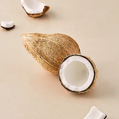 కొబ్బరి చిన్న - పొట్టుతో, 1 pc యొక్క చిత్రం