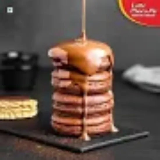 లొట్టే చోకో పై - 1 ముక్క. యొక్క చిత్రం